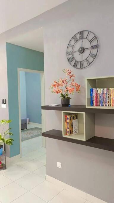 Er Homestay 2R1B Suite Nearby Klia Terminal Sepang Exterior foto