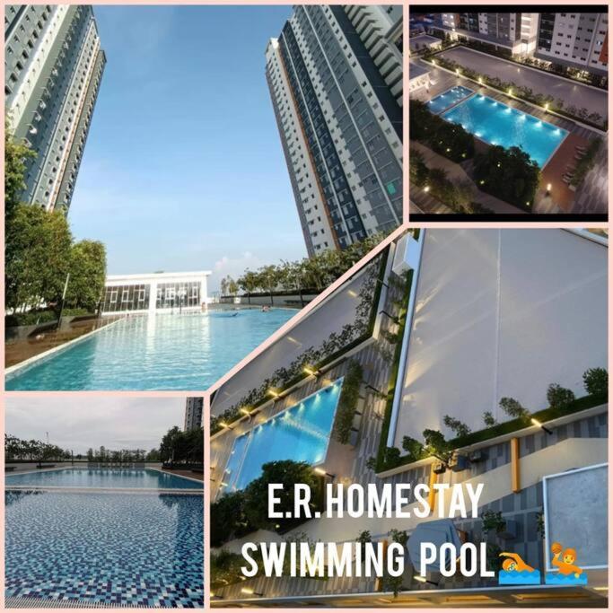 Er Homestay 2R1B Suite Nearby Klia Terminal Sepang Exterior foto