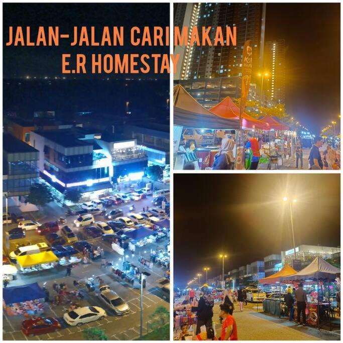Er Homestay 2R1B Suite Nearby Klia Terminal Sepang Exterior foto